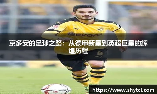 京多安的足球之路：从德甲新星到英超巨星的辉煌历程